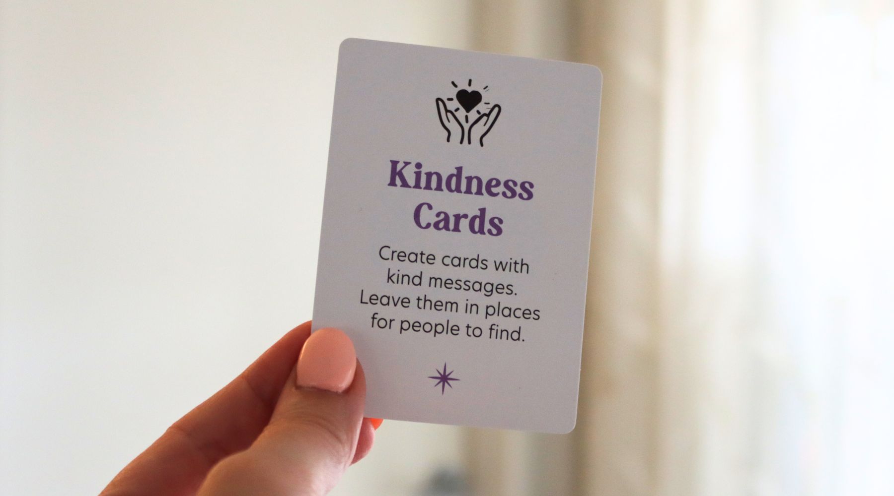 Kindness Cards Adventure: Spread Joy and Positivity!
